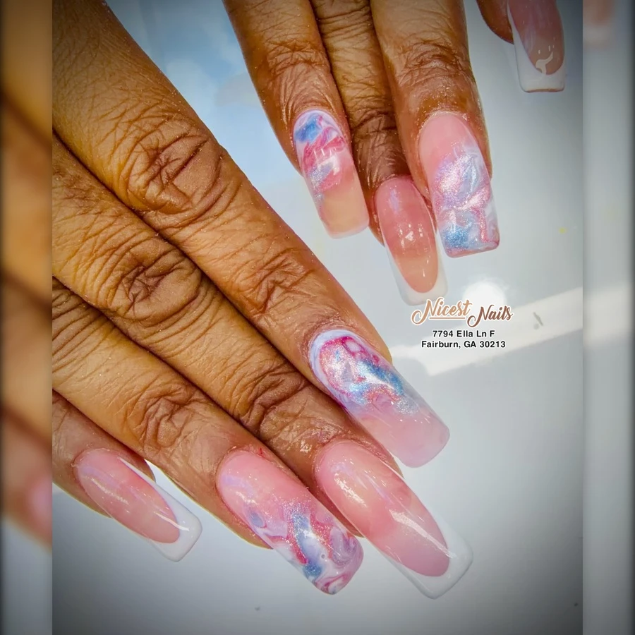 Nicest nails